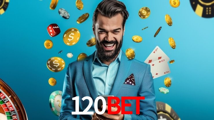 Experiência VIP 120bet