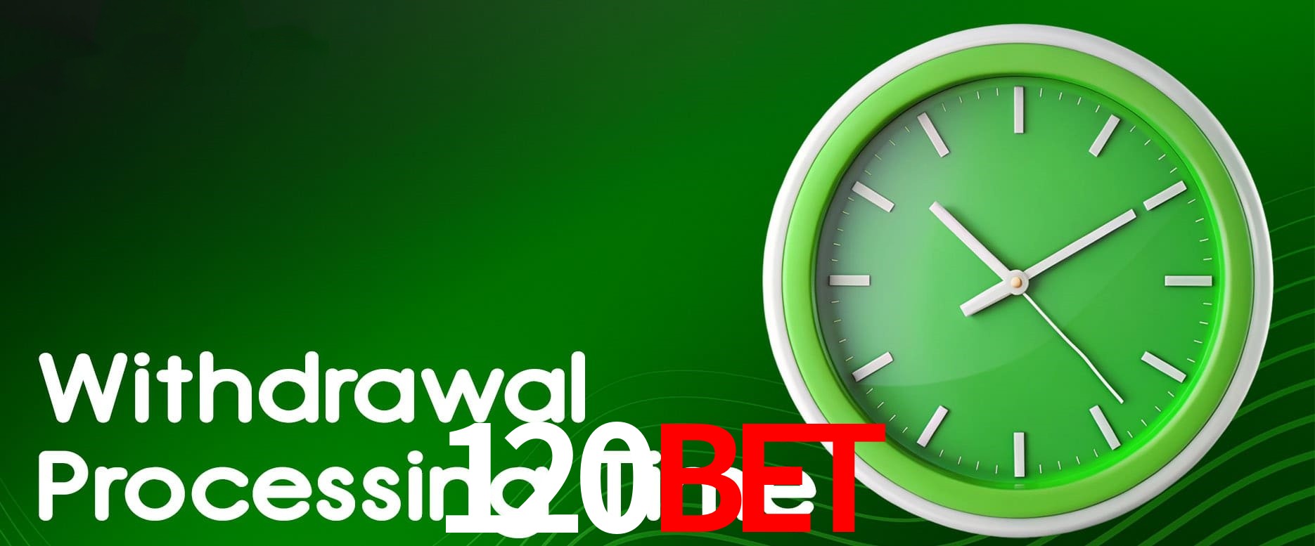 Promoção Relâmpago 120bet