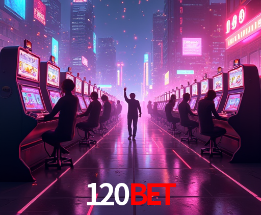 Desvendando o Mundo dos Jogos Virtuais na 120bet