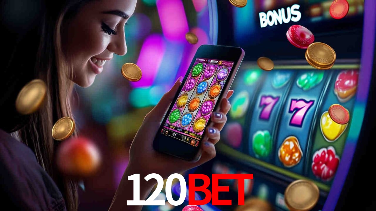 Bônus e promoções da 120bet