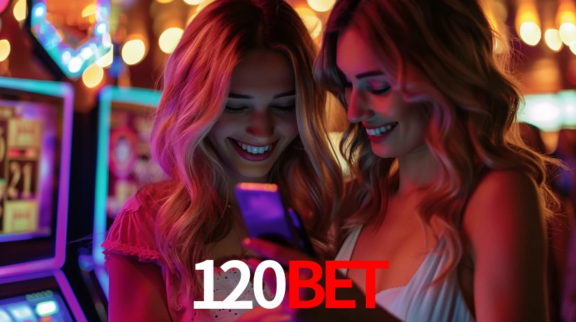 Sinta a adrenalina dos jogos de cassino com 120bet