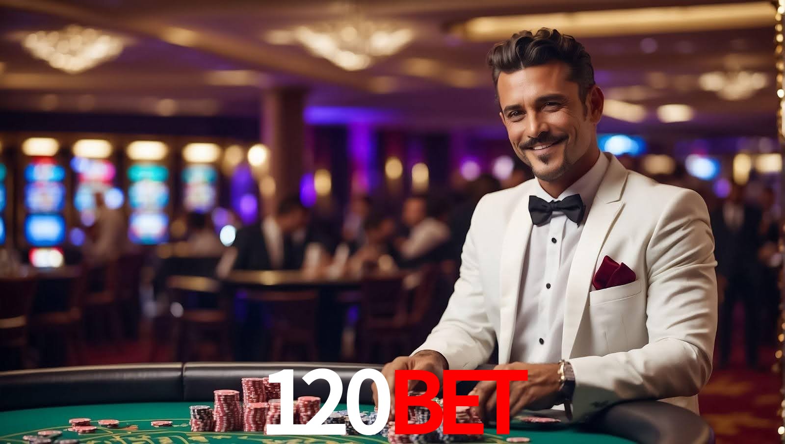 Mesa de Blackjack 120bet