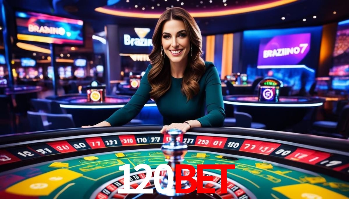 Variedade de jogos na 120bet