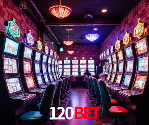 Logo 120bet Telegram Canal Oficial