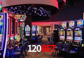 Logo 120bet Loteria Online