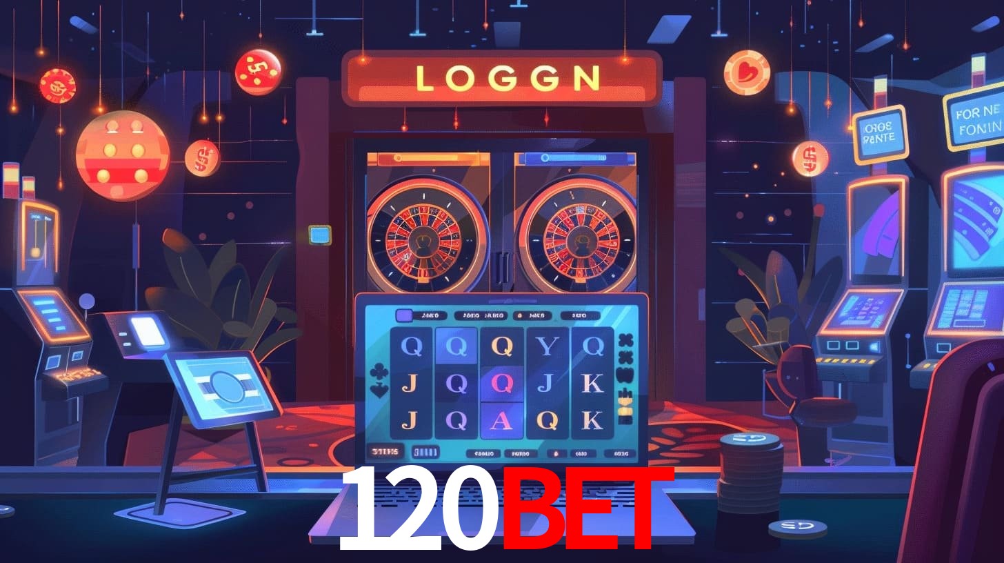 120bet Logo Oficial