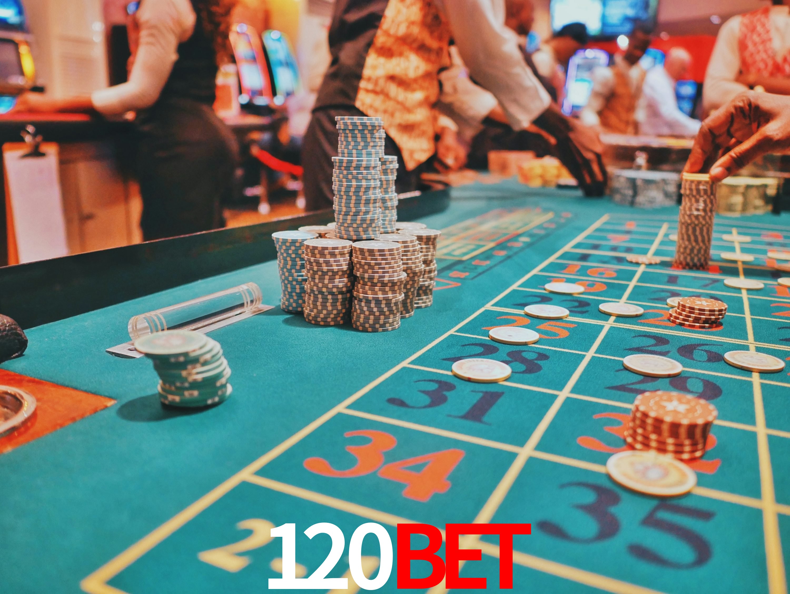 Estatísticas Esportivas 120bet