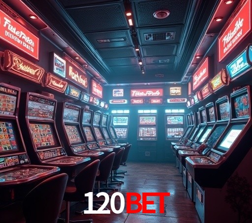 Logo da 120bet