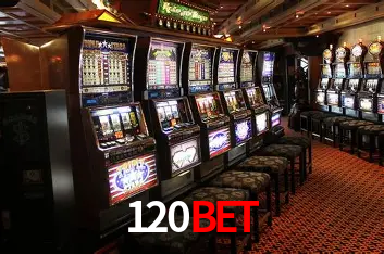 A Popularidade dos Caça-Níqueis no 120bet