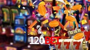 120bet Apostas Esportivas Logo - 34 Esportes Certificados