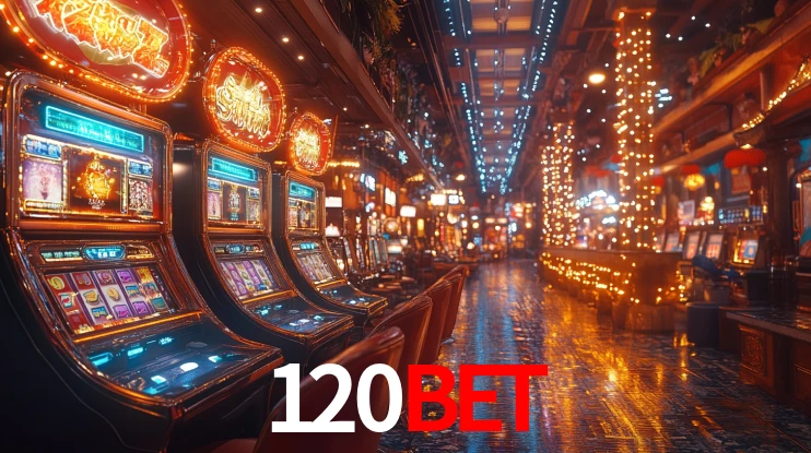 120bet - Plataforma oficial de jogos - 120bet.com