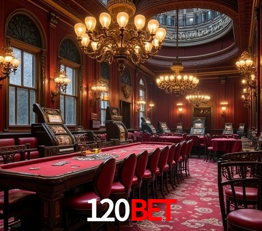 120bet Certificado eCOGRA