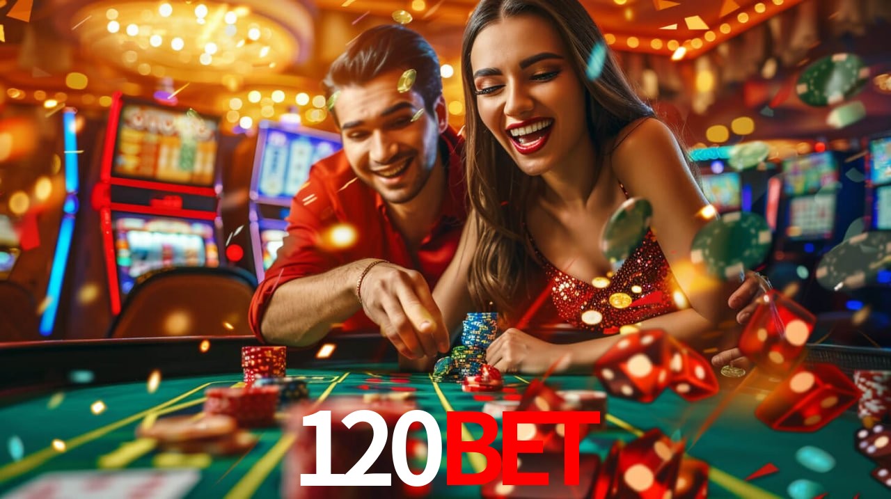 Promoções Sazonais 120bet
