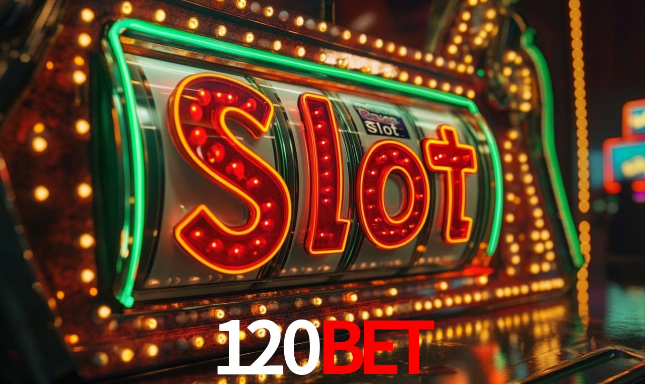 120bet Logo Verificado