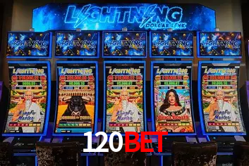 Desvendando o Mundo dos Jogos Virtuais na 120bet