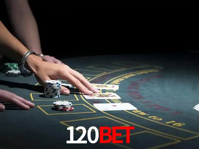 120bet Logo Seguro