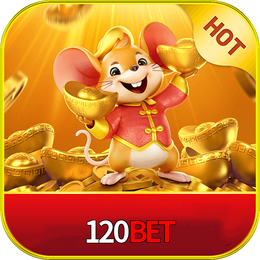 Logo 120bet Cassino Online Brasil